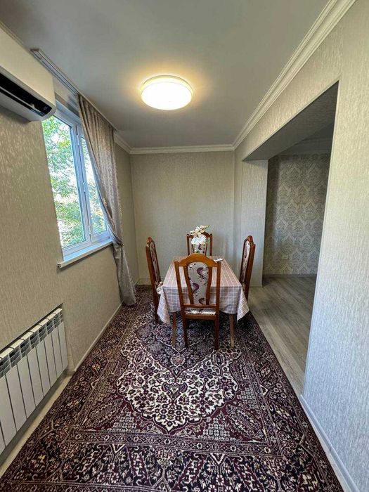 Педагогическая 3/3/4 80м2 Юсуф Хос Ходжиба ул