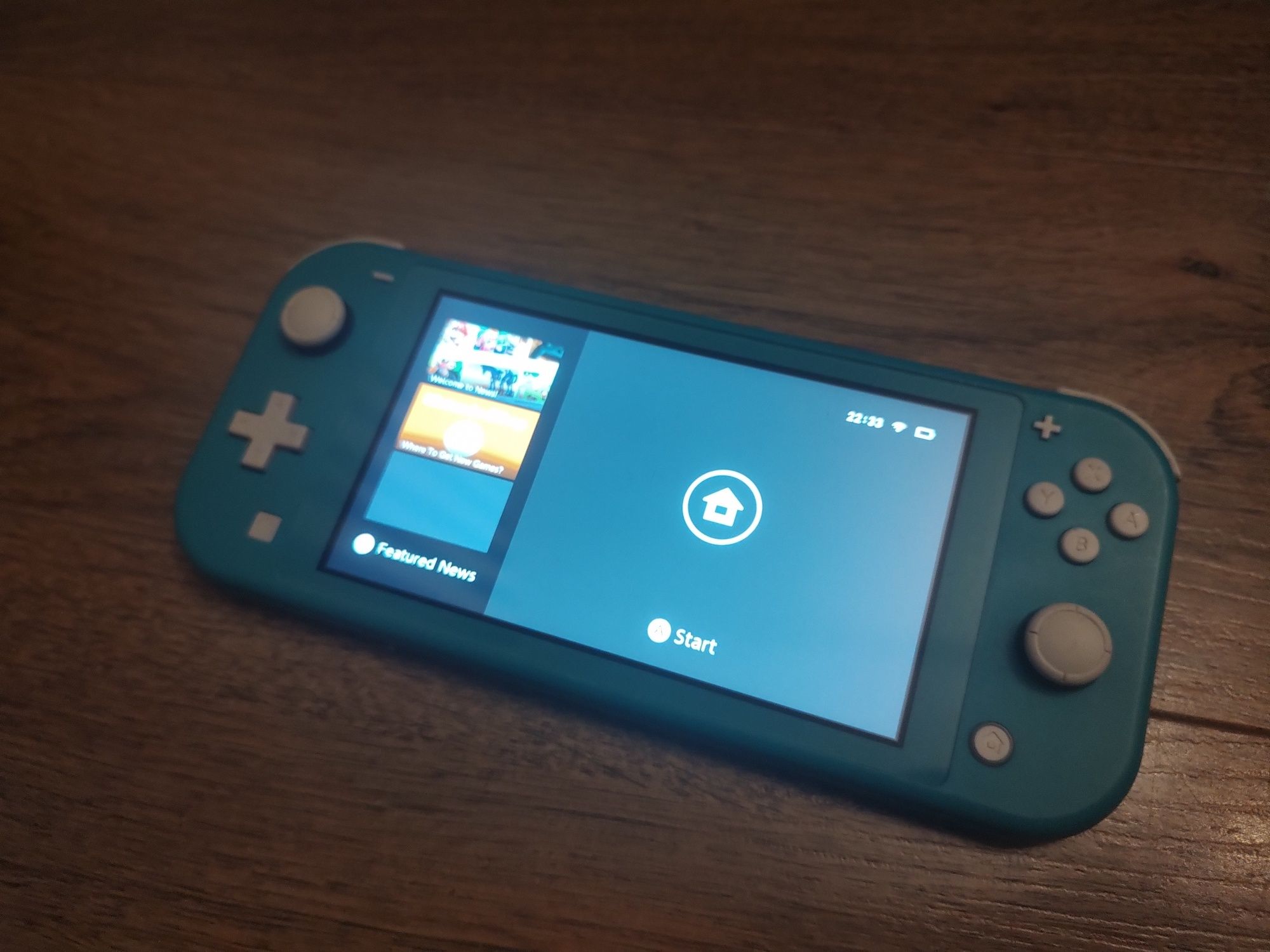 Nintendo Switch Lite - 32GB