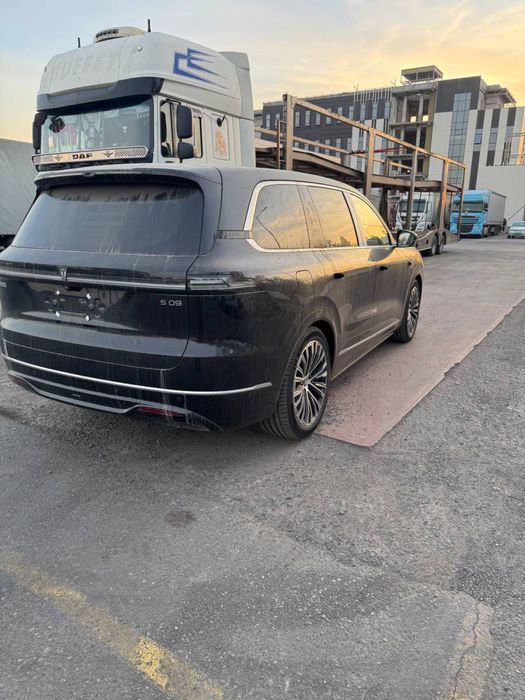 Deepal S09 Ultra+ 4WD 2026 модель адашмела 2025дан анча фарки бор !!!