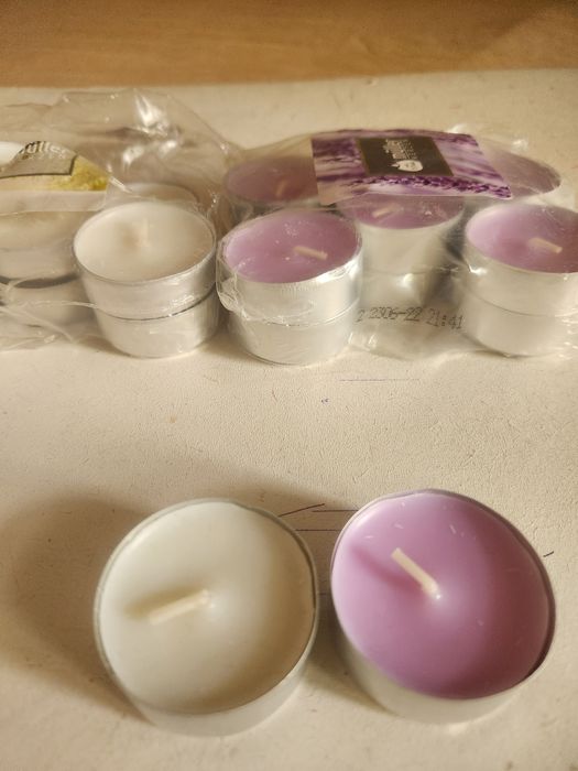 Ароматизированные свечи