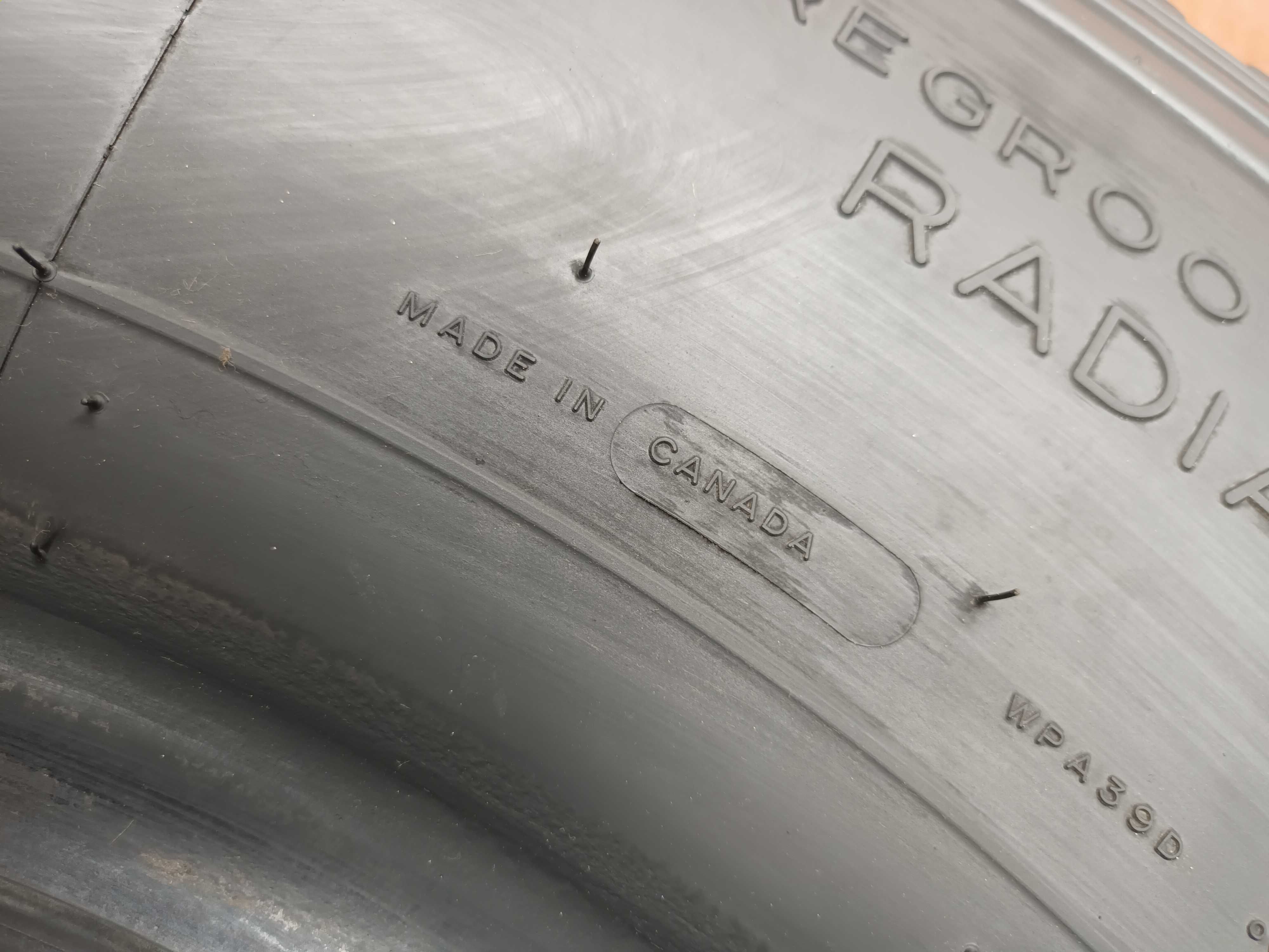 1 тежкотоварна гума R20 395/85 Michelin XZL 2 168K 164L M+S