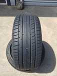 2бр. летни гуми 255/40/19 Petlas DOT 0523 като нови