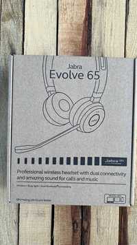 Căști cu microfon Jabra EVOLVE 65 MS STEREO