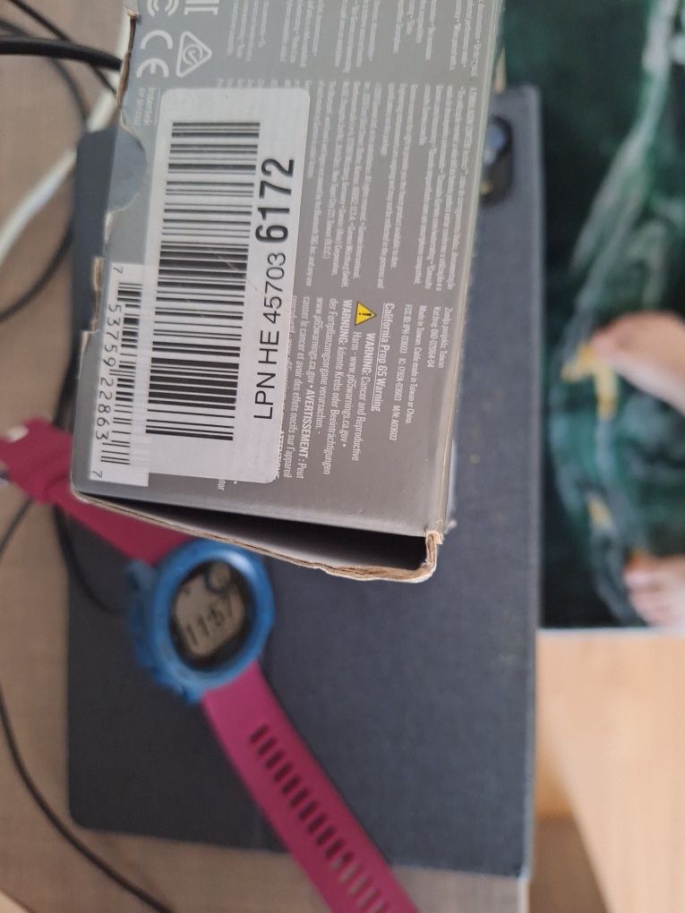 Garmin instict..