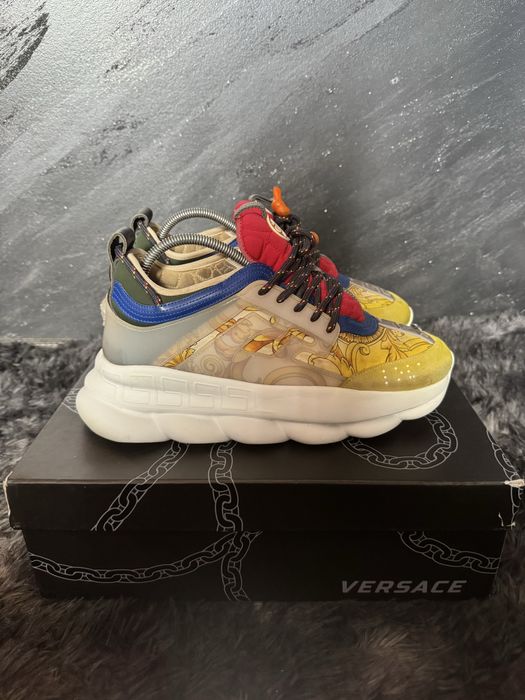 Versace chain reaction 43