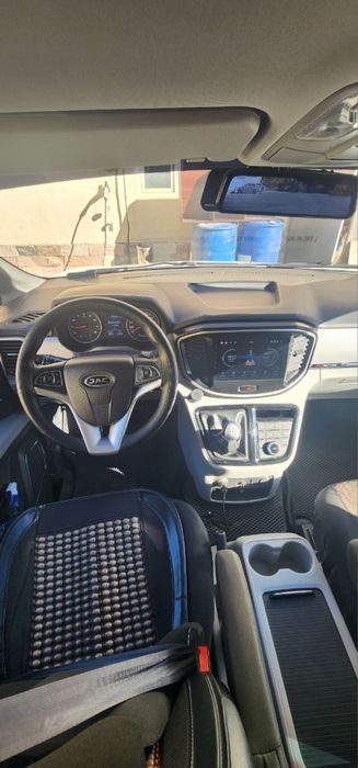 Продается Авто JAC M4 2л