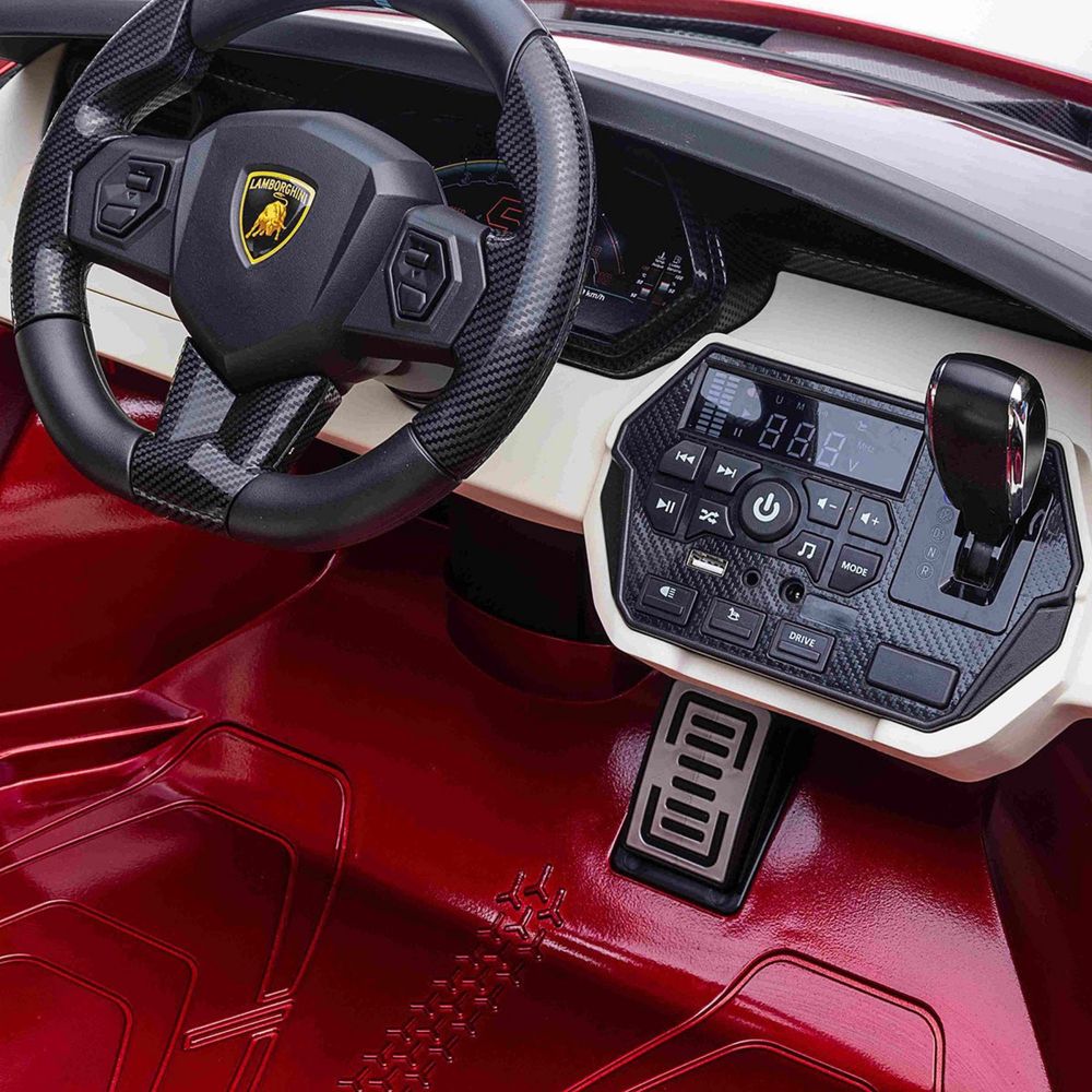 Детская электромобиль Lamborghini Sian 24в | Количество ограничено!