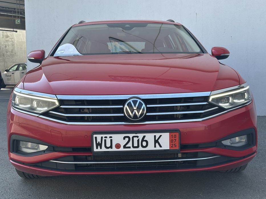 Volkswagen Passat 2.0tdi-200cp full led DSG