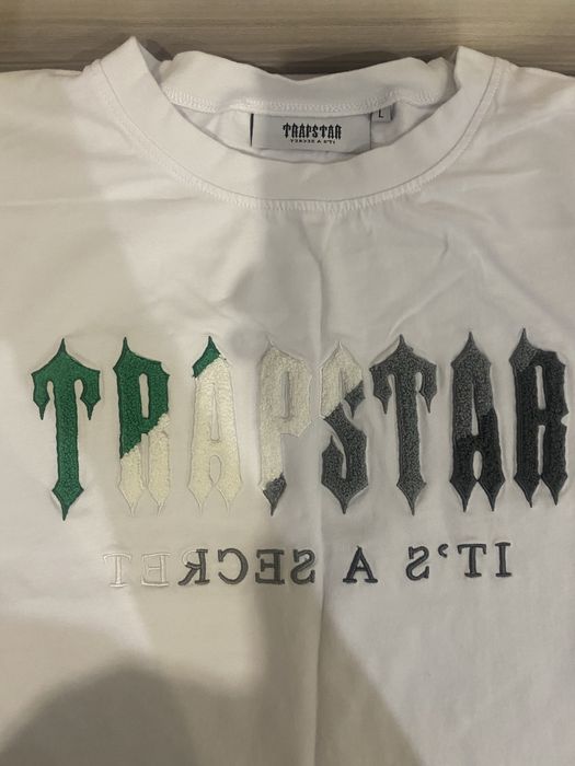 Trapstar Set Къси гащи + Тениска