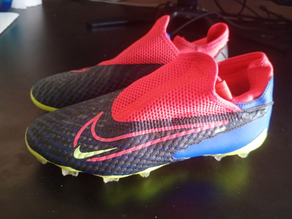 Ghete fotbal Nike phantom gx academy custom mărimea