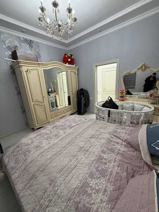 2 хоналик квартира 1 этаж янги дом, северный, маслозавод