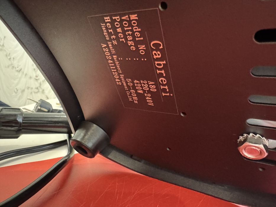 Cabreri-A80 Кофемолка.