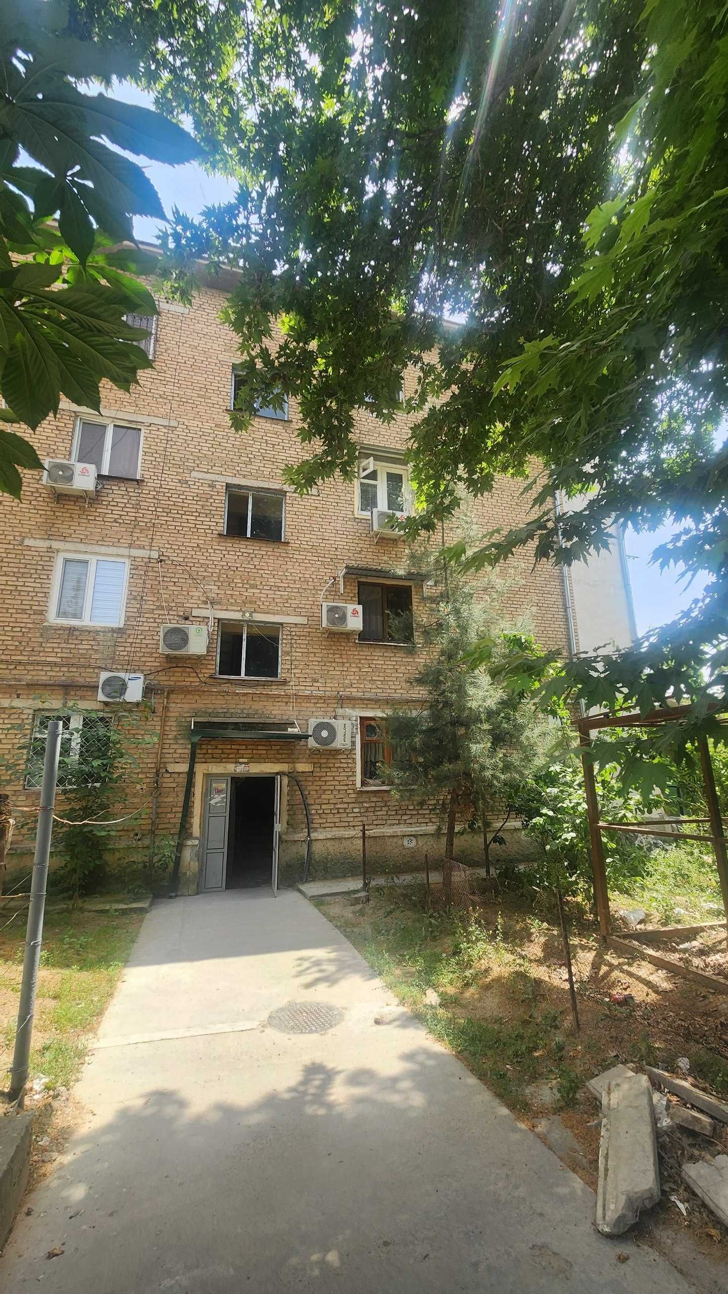 №3557 Продается однокомнатная квартира