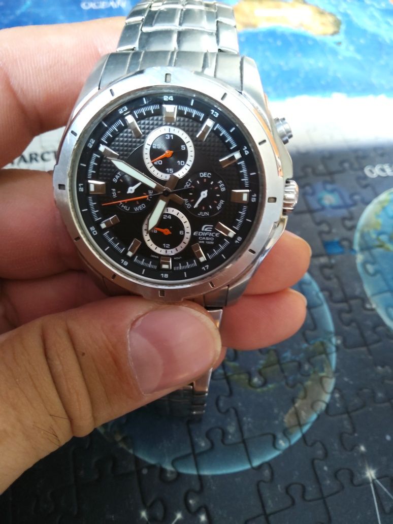 Casio Мъжки часовници три модела