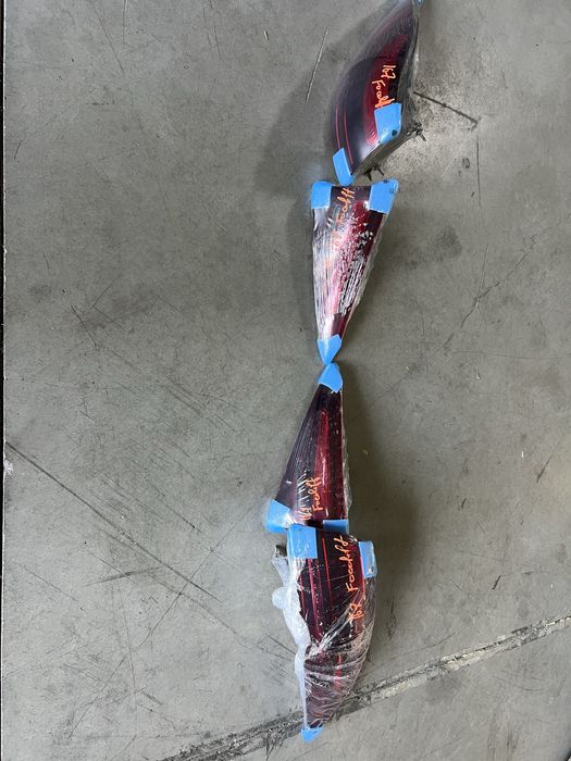 Stop stopuri set tripla MERCEDES GLE W167 facelift