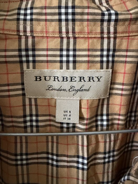 Оригинална риза “Бърбари”