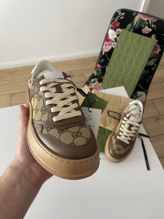 Adidasi Gucci GG Maro