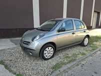 Vând Nissan Micra 1.3 benzina, euro 4.