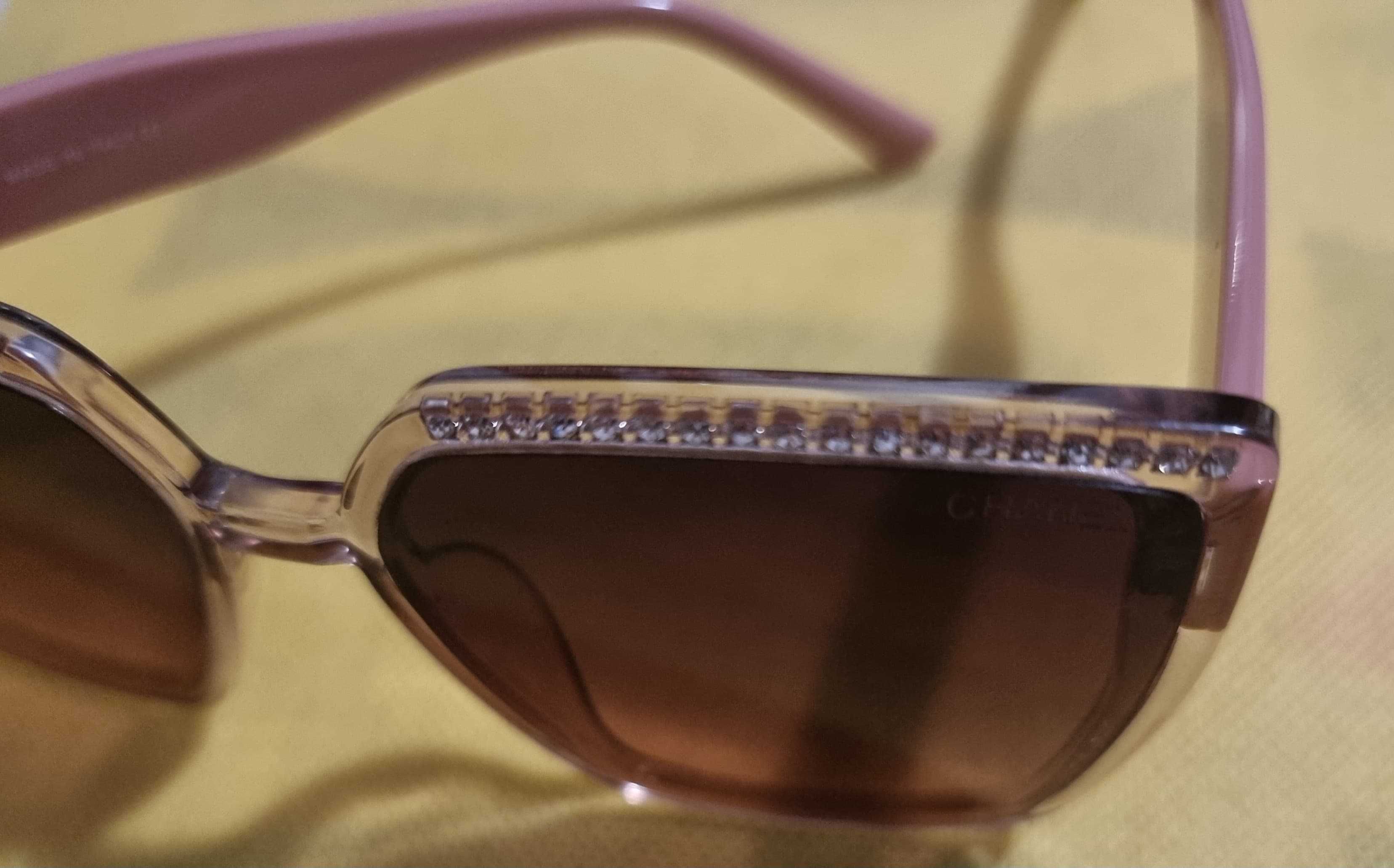 Chanel cat eye UV400
