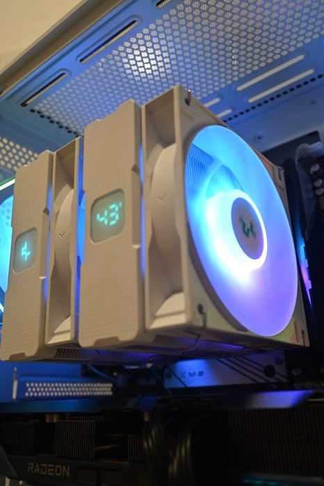 PC Gaming RX 9070, Ryzen 9 7900, 32gb, ssd 1Tb