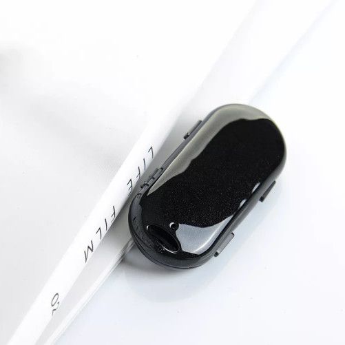 Reportofon Spion Mini Pandant iUni M5 cu Microfon spion, 8GB