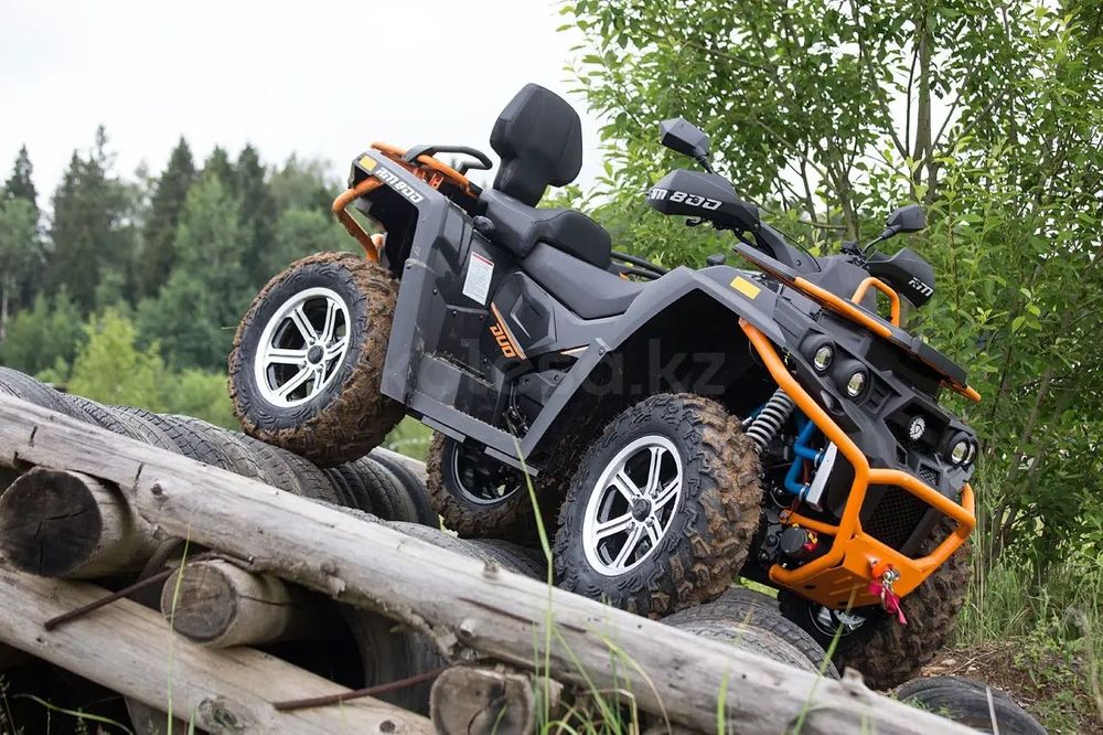 Русская Механика. Мощные Квадроциклы! Самые низкие цены!