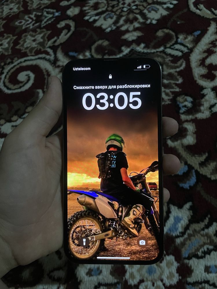 Iphone 13 pro max 256gb