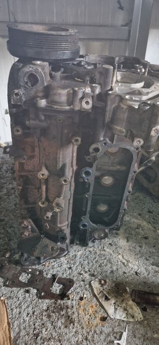 Chiuloasa bloc motor nissan nisan terano 2