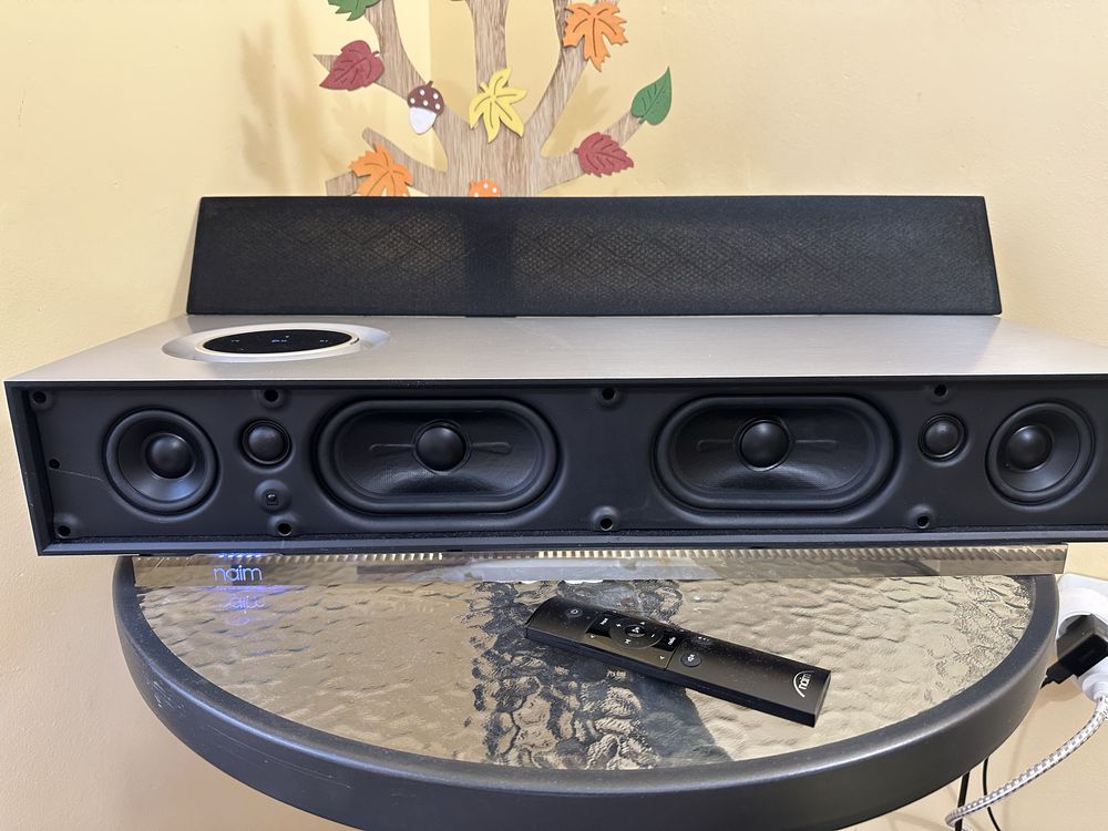 ПРОДАВАМ Naim mu-so bt 1st generation