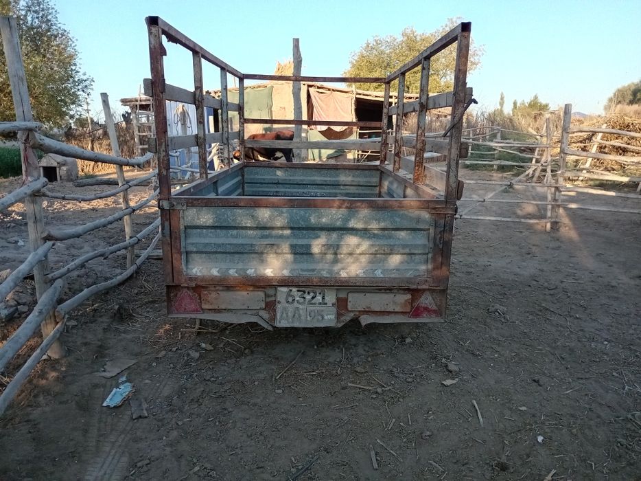 Притцеп сатылады 2020ж документ саз