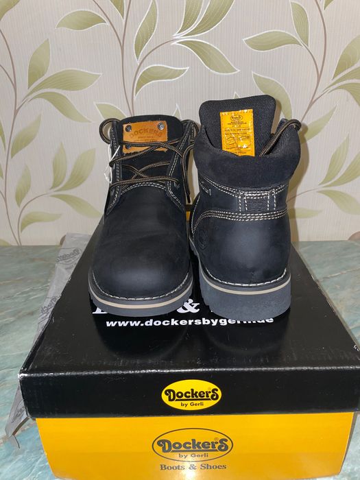 DOCKERS by Gerli | NOI !!!