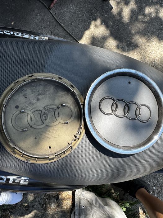 Капачки да джанти