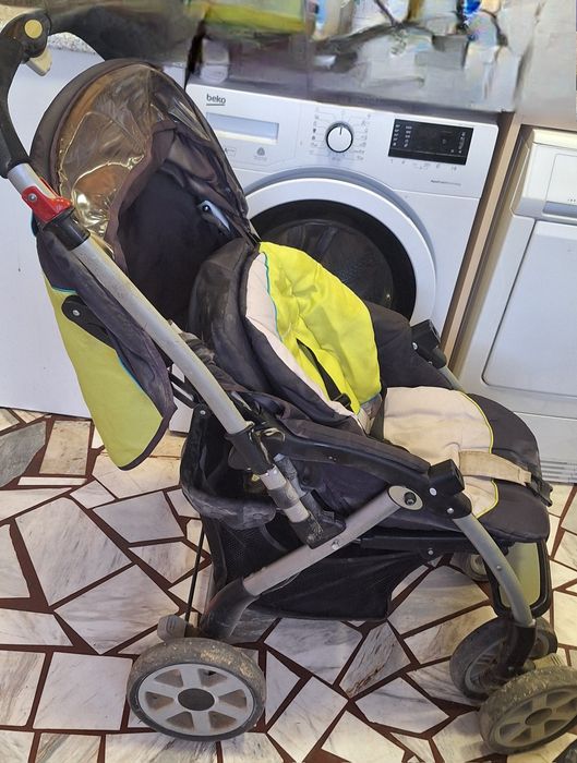 Детска количка x- tream baby