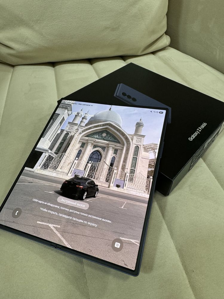 Samsung Z Fold 6