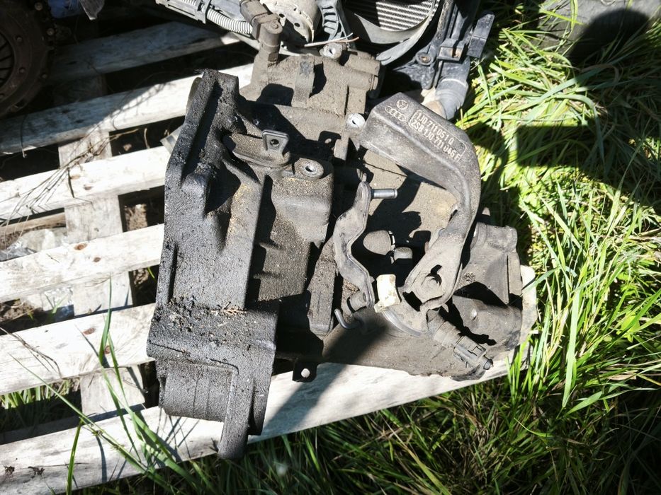 Cutie viteze golf 4 5+1 axr alh 1.9 tdi