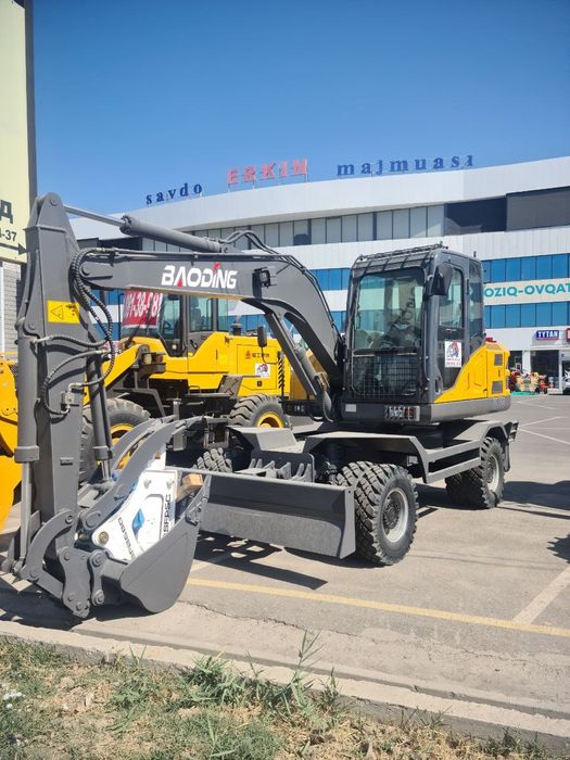 Экскаватор 0.3куб АВТОМАТ