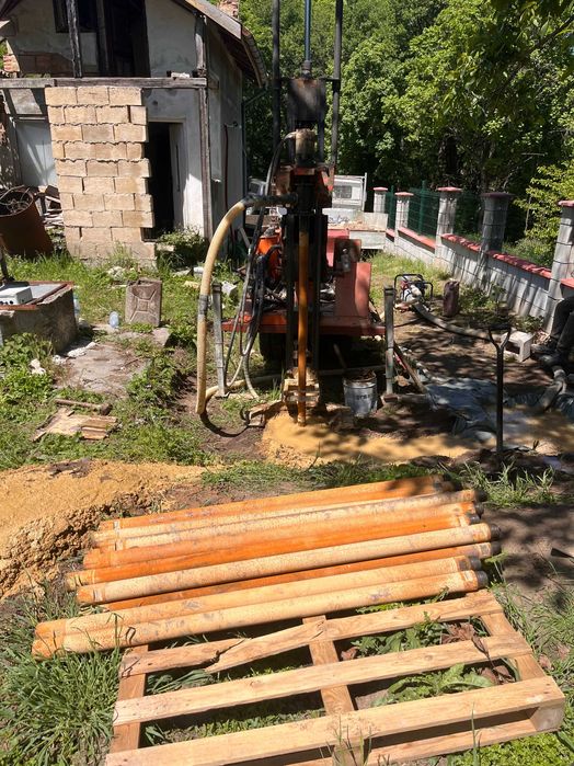 Сондажи за вода, проучвателно сондиране, инженерно-геоложки проучвания