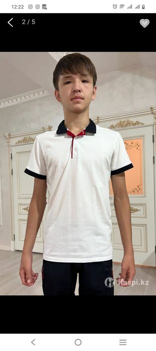 Мужские фудболки