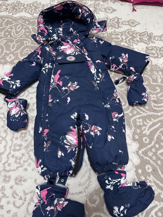 Камбинезон куртка