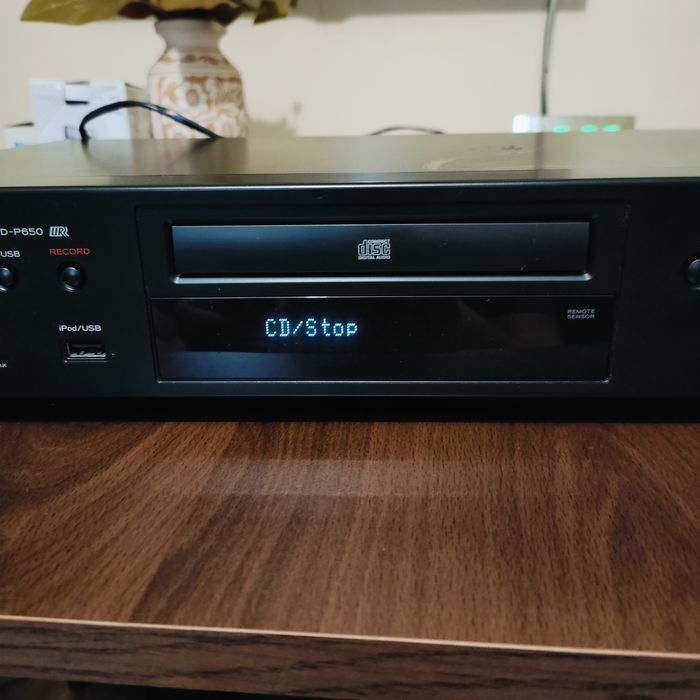CD player TEAC HI-FI