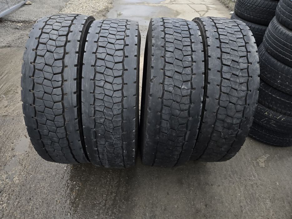 Anvelope de tractiune 295-80r22.5 Bridgestone