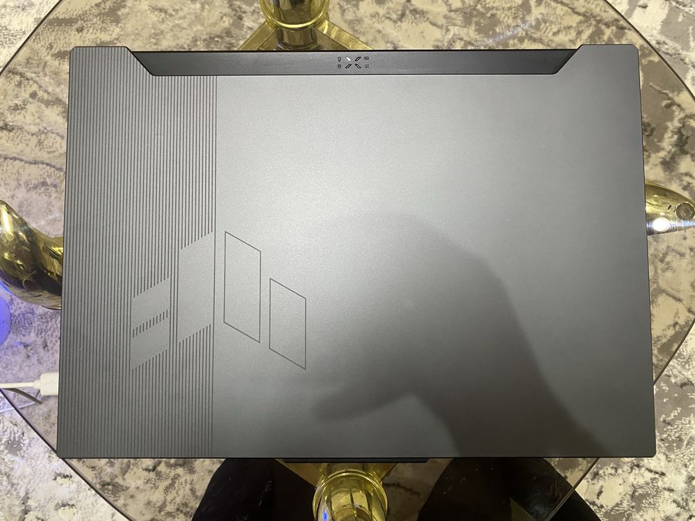 ASUS TUF Gaming F15 / RTX 3050 / 16GB RAM / SSD 512GB / 144Hz