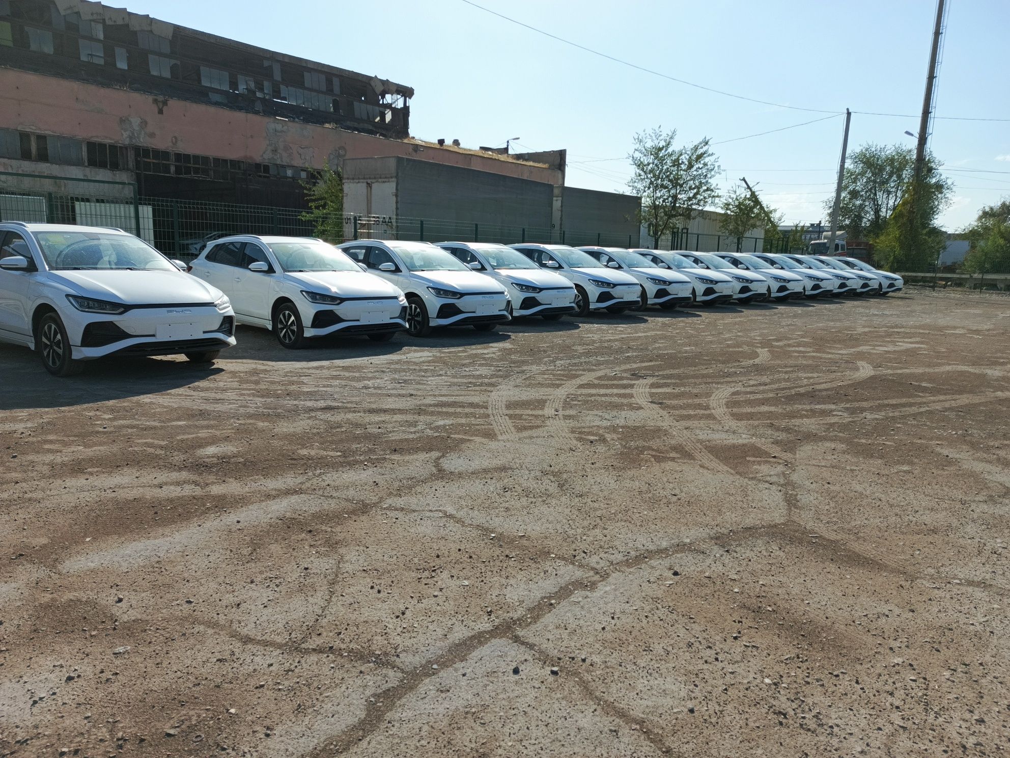 BYD E2 Full Luxury 2024