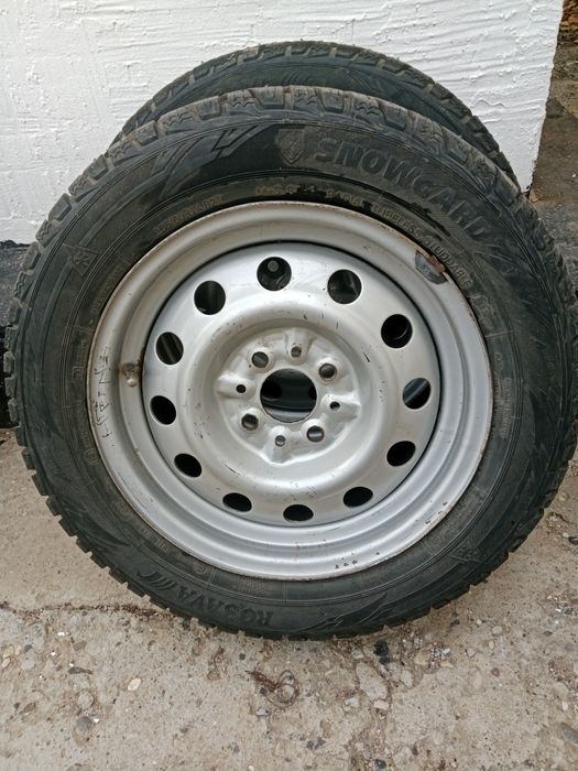 Продам колесо 185/60 р14 2шт