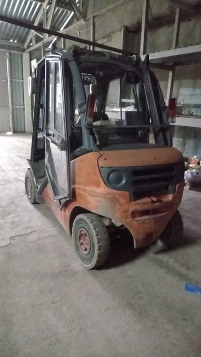 Продам вилочный погрузчик