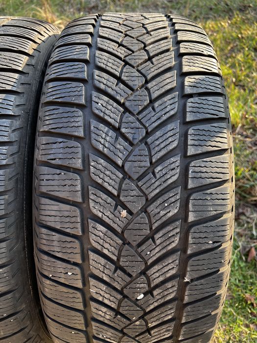 Anvelope 235 55 17 Fulda 6.5mm