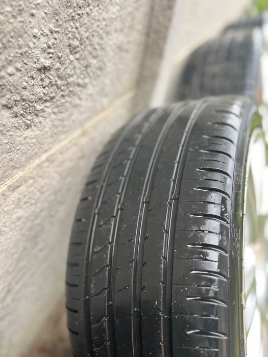 Jante aluminiu Volkswagen Polo – 215/40 R17 – Utilizate