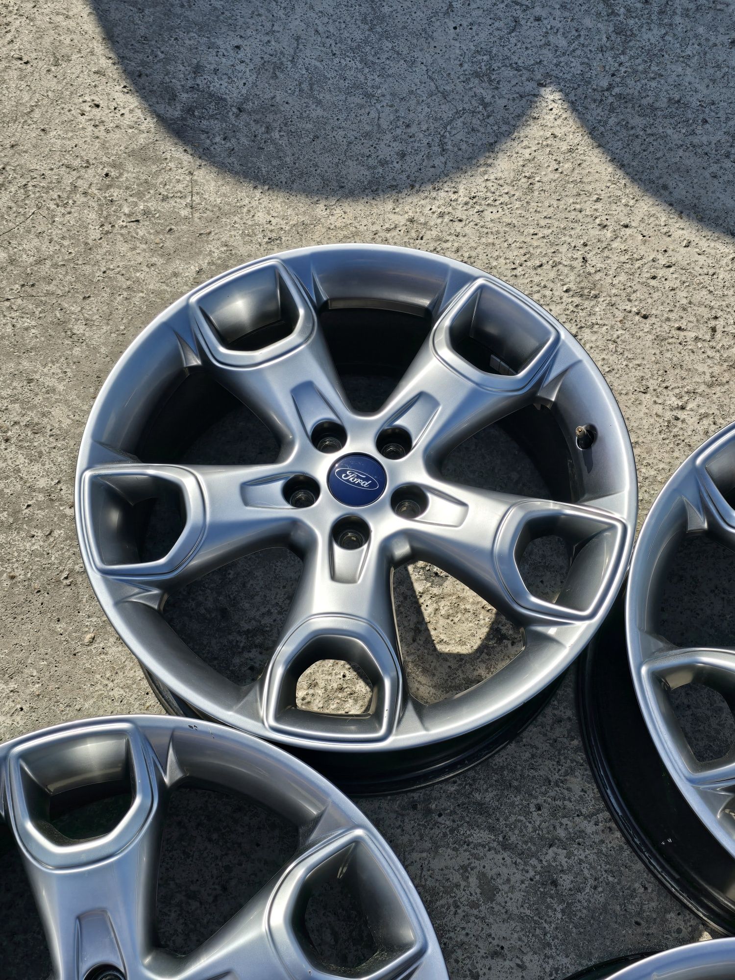 Джанти 19 / 5х108 - Ford Kuga и др. 5x108