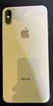 iphone XS max gold rang