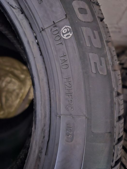 205 55 16 Torque  зимни